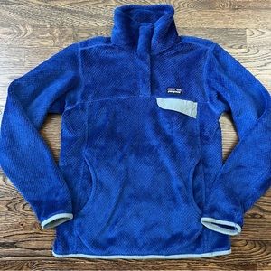Barely used XS Patagonia Women's Re-Tool Snap-T® Fleece Pullover